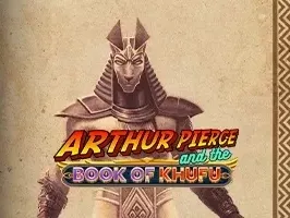 Arthur Pierce and The Book of Khufu